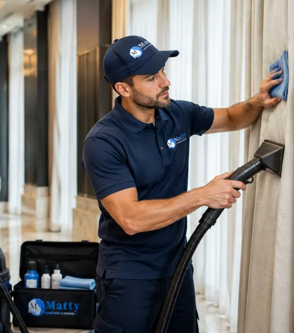 Carina Curtain Cleaning