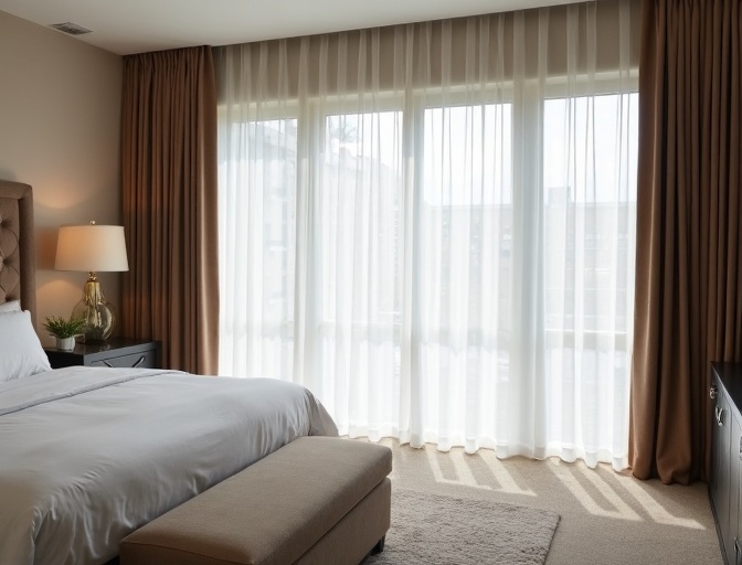 Carina Blockout Curtain Cleaning