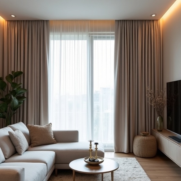Carina Residential Curtain Cleaning Results